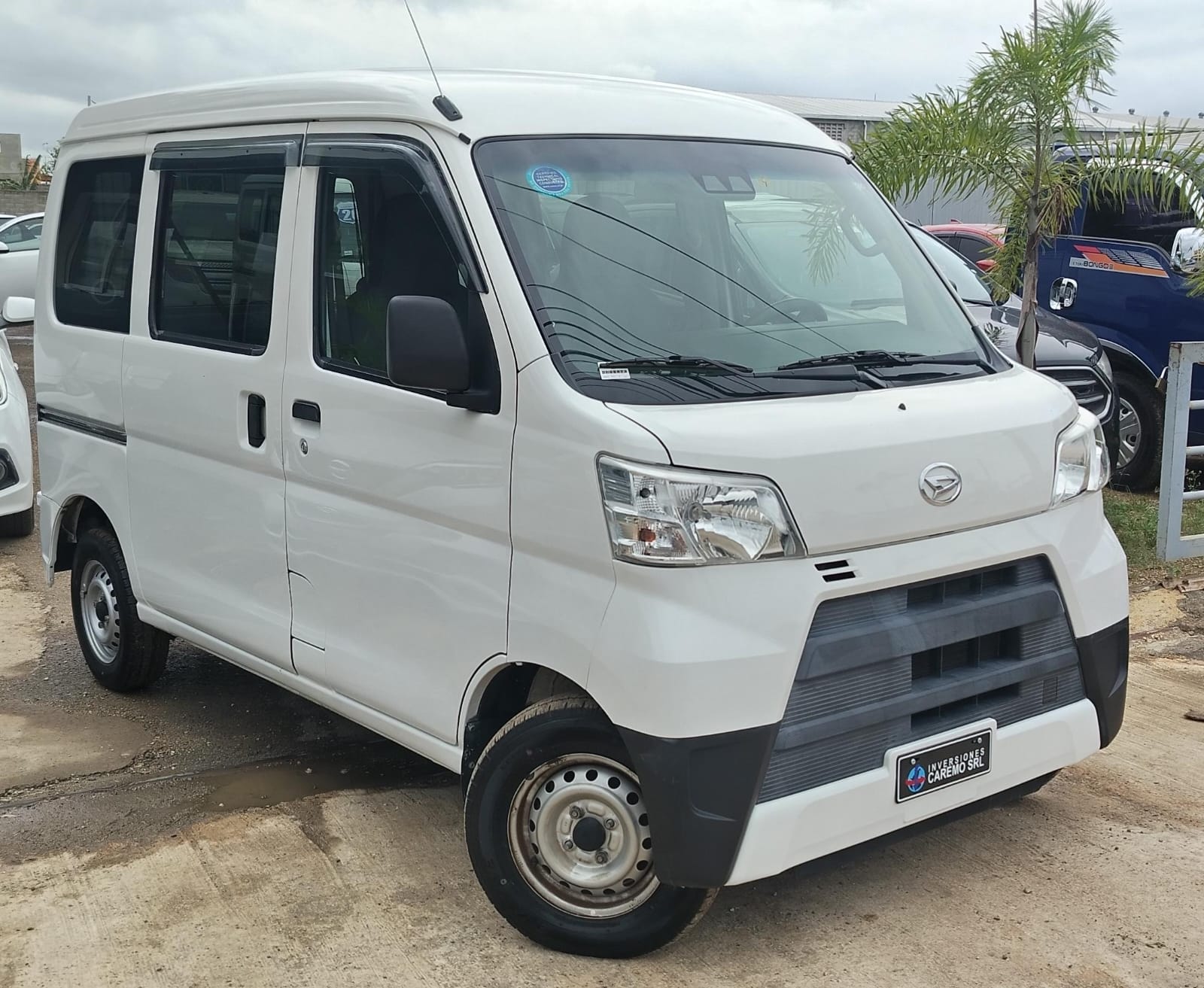 jeepetas y camionetas - Daihatsu Hijet  2020 4