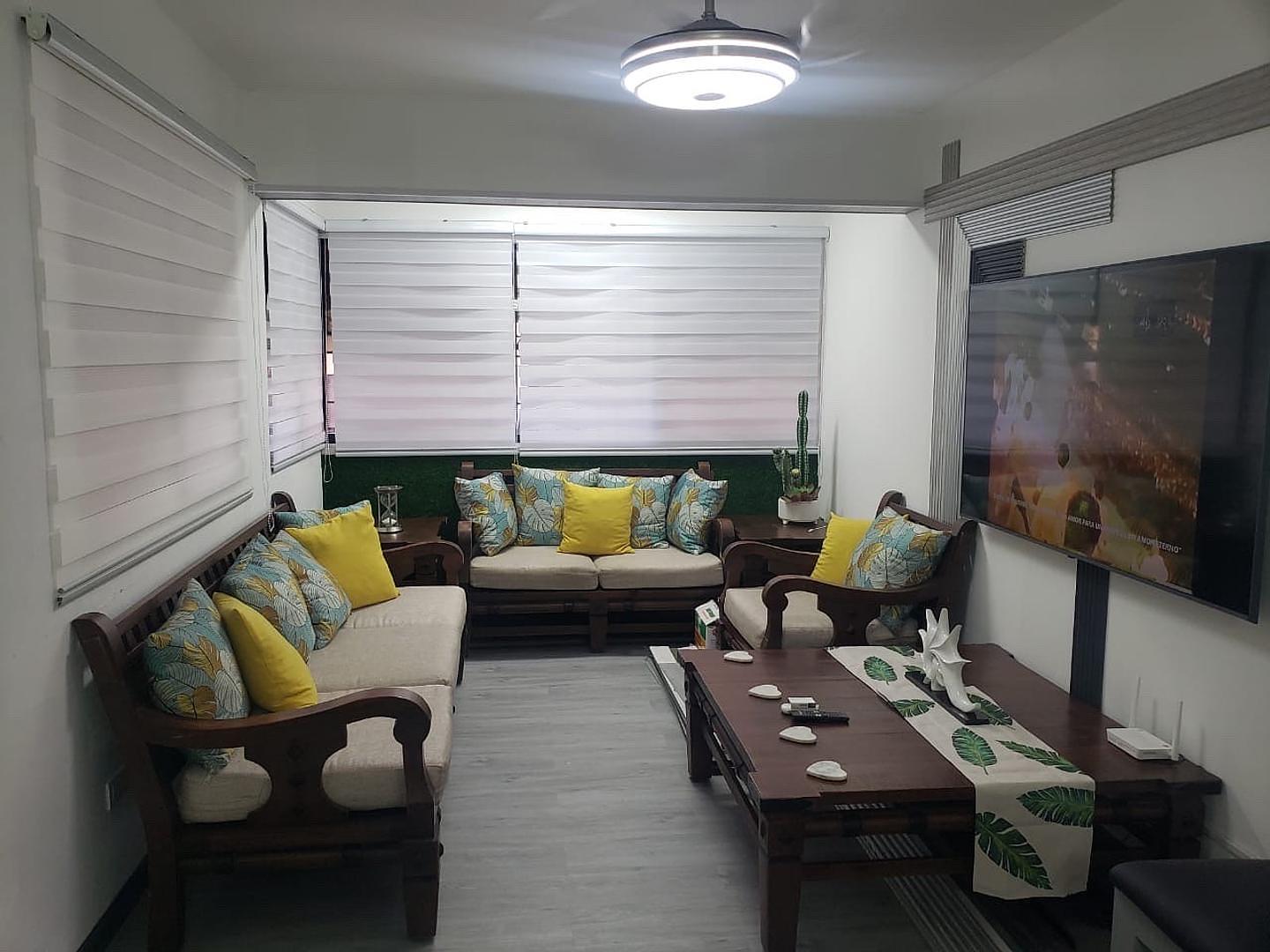 apartamentos - Se alquila apartamento amueblado en Bella Vista! 0