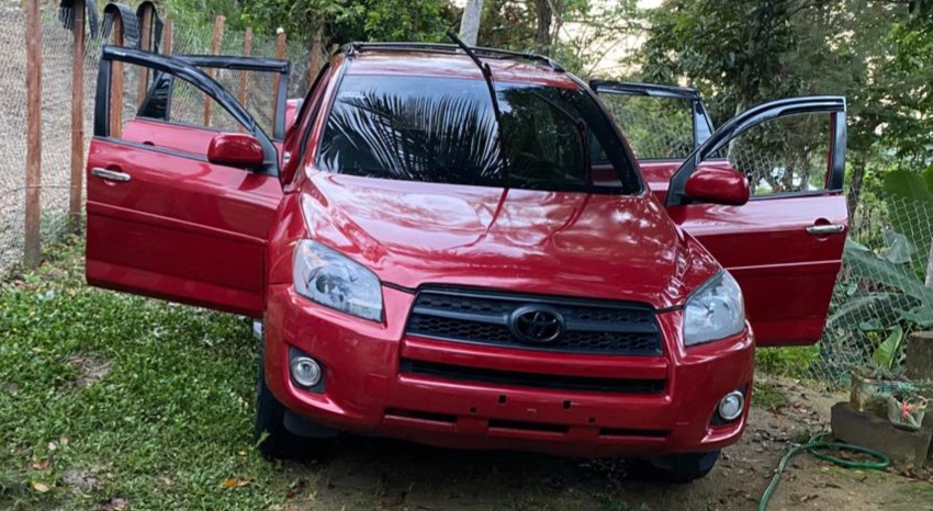jeepetas y camionetas - venta de jeepeta Toyota RAV-4