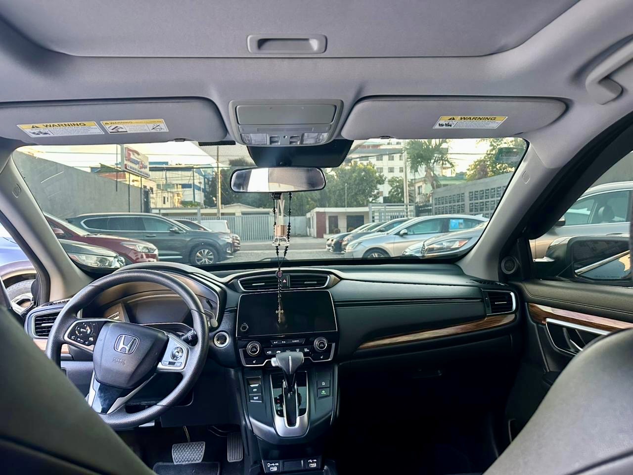 jeepetas y camionetas - HONDA CRV 2021 EXL 3