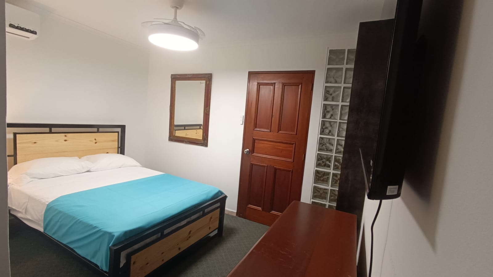 apartamentos - AApartamento amoblado una hab av 27 Lincoln  2