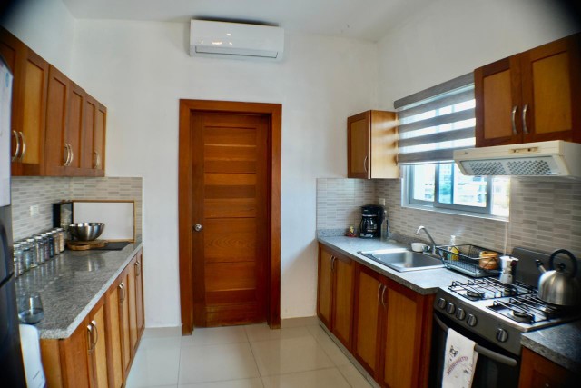 apartamentos - Apartamento amueblado evaristo 4