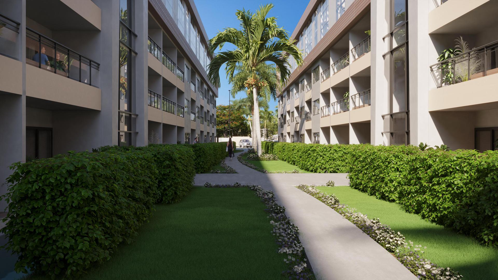 apartamentos - Daos Suites Punta Cana 5