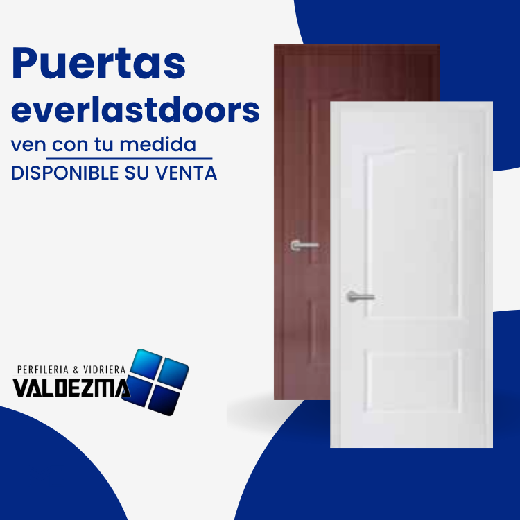 decoración y accesorios - PUERTAS EVERLASTDOOR 0