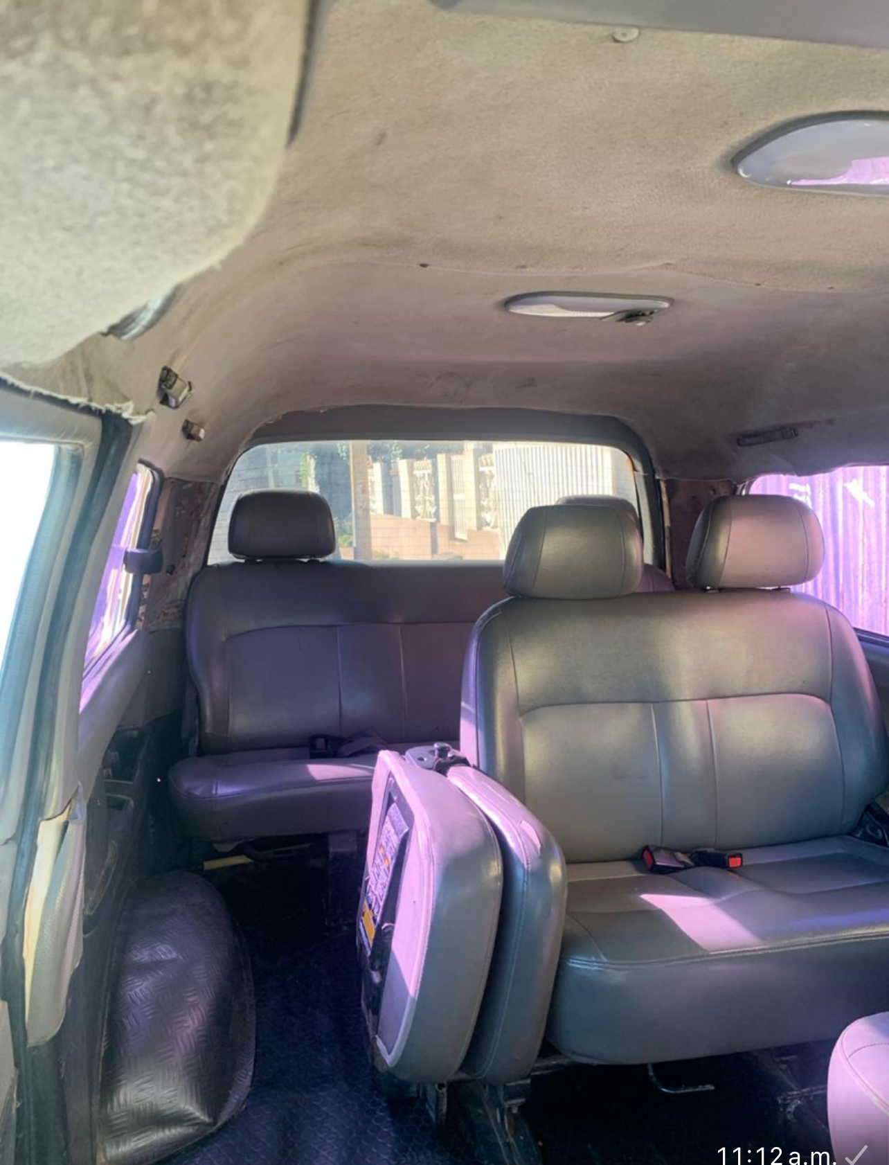 otros vehiculos - Hiunday h100  1