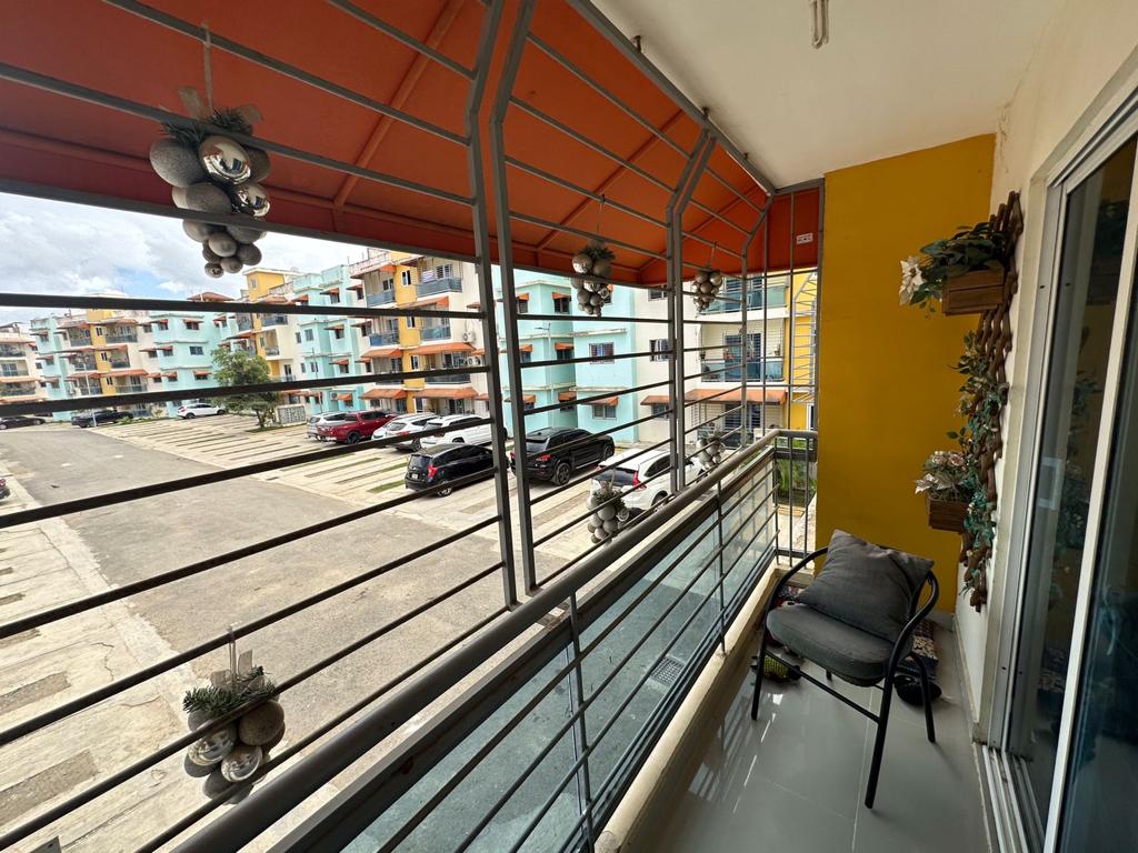 apartamentos - Vendo apartamento en San Isidro  0