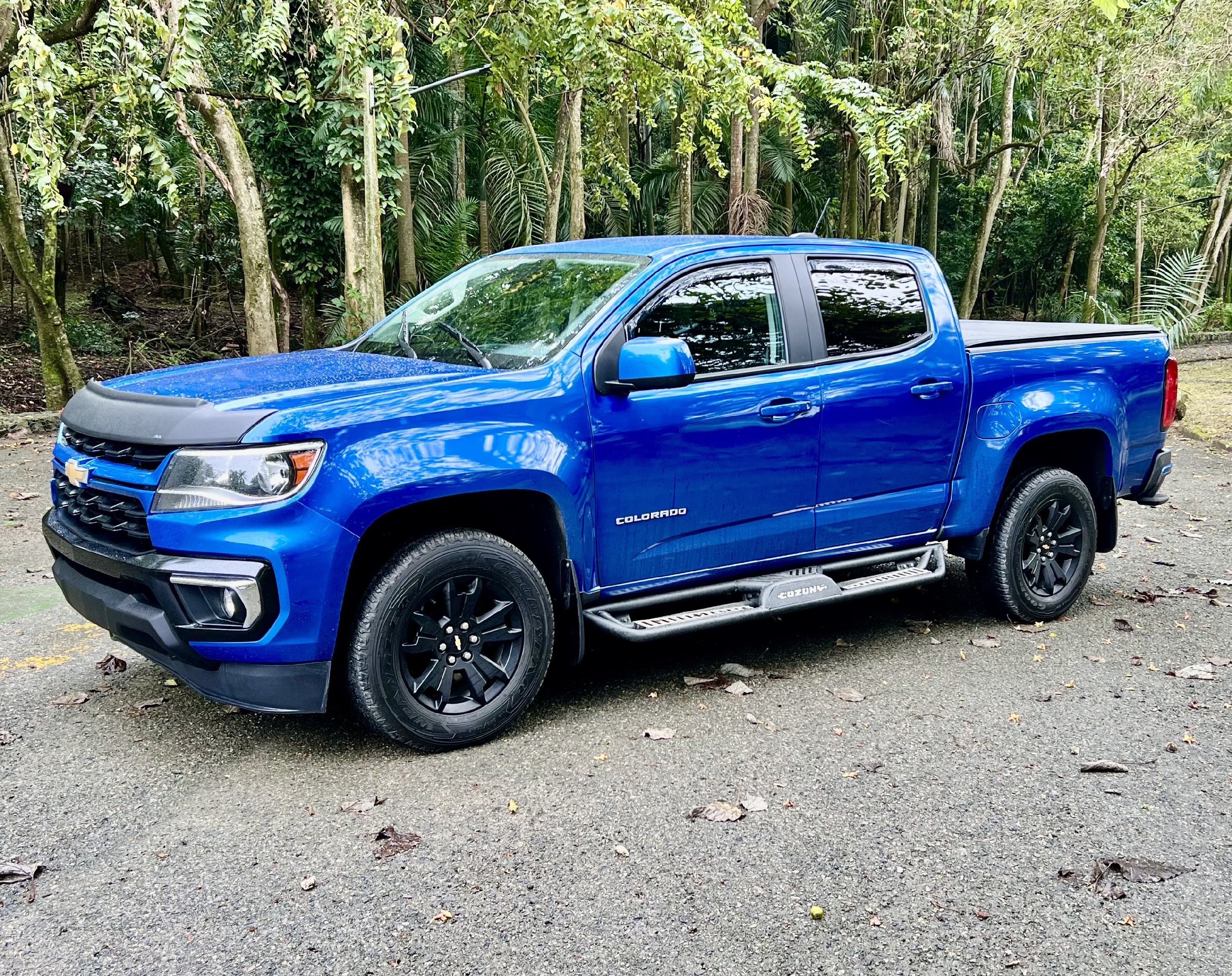 jeepetas y camionetas - Chevrolet Colorado 4x4 2022 2