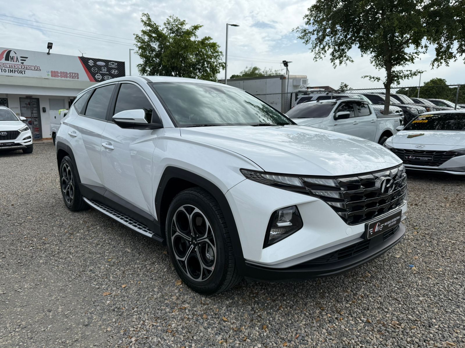 jeepetas y camionetas - hiunday Tucson 2021  0