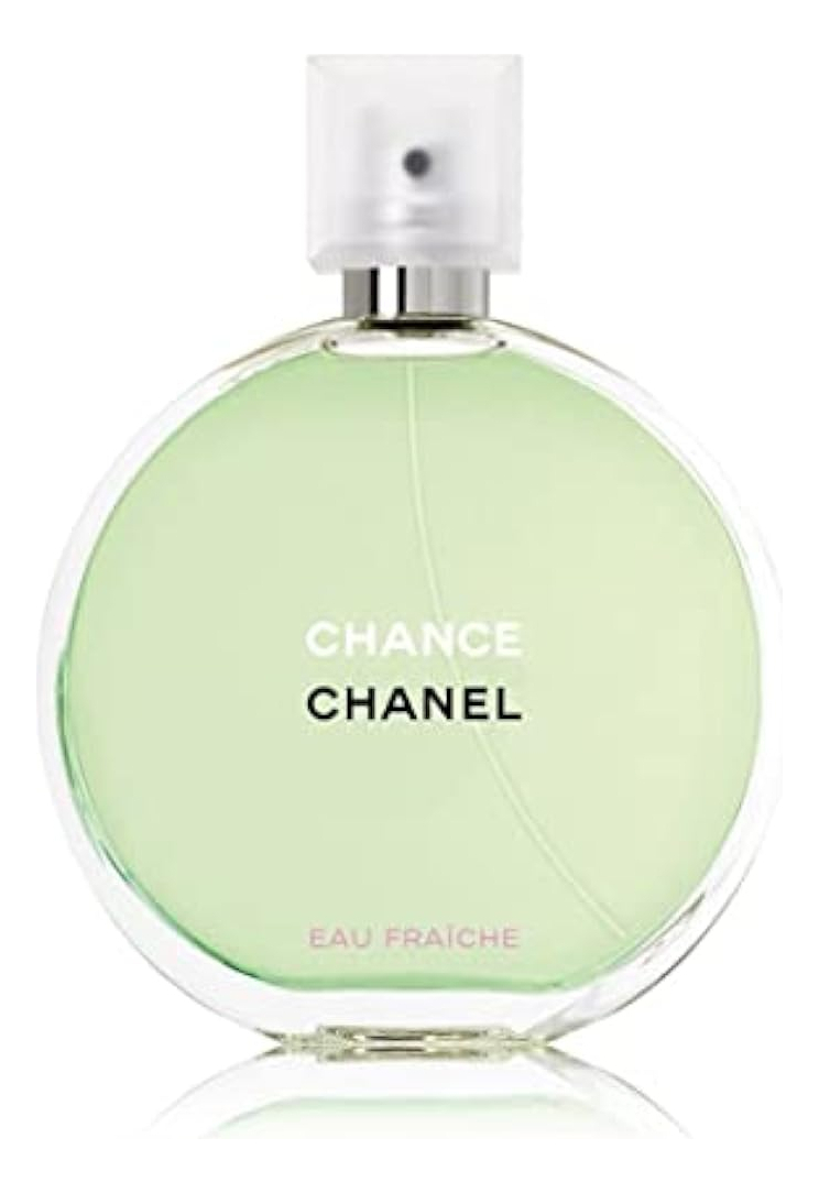 Salud y Equipamiento Médico - Chance Eau Fraiche De Chanel Para Mujeres, Eau De Toilette S