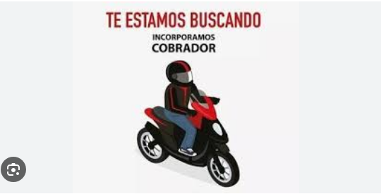 empleos disponibles - Cobrador 0