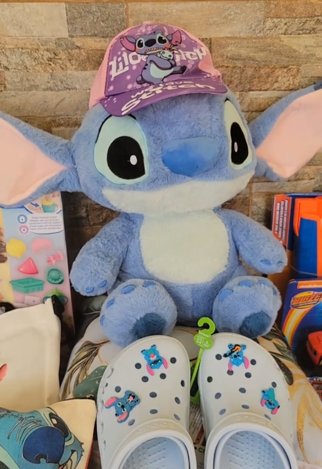 accesorios - Accesorios Stich 2