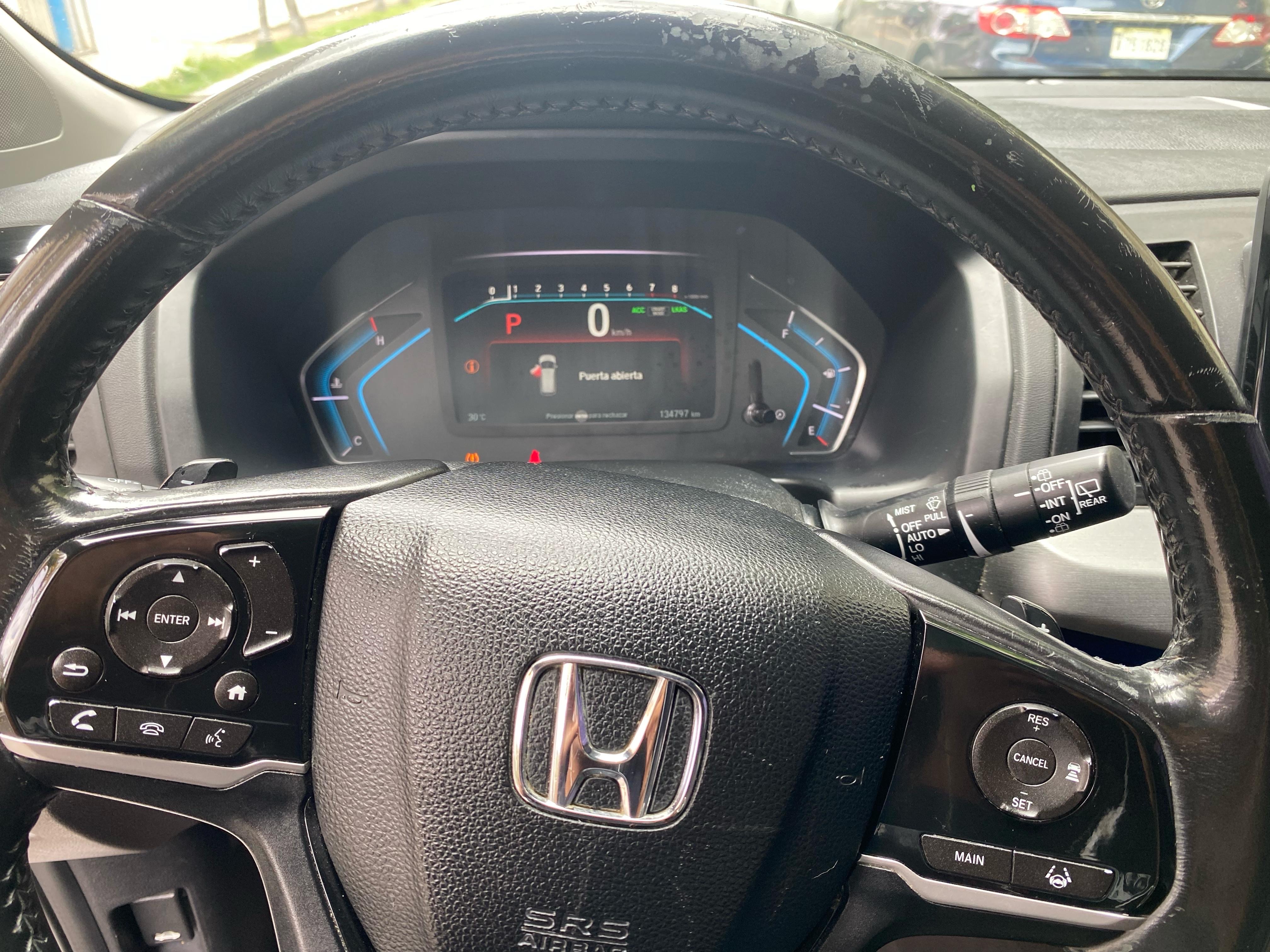 carros - Honda Odessy 2018 Elite, ful, sunroof, aspiradora, pantalla, asientos giratorios 3