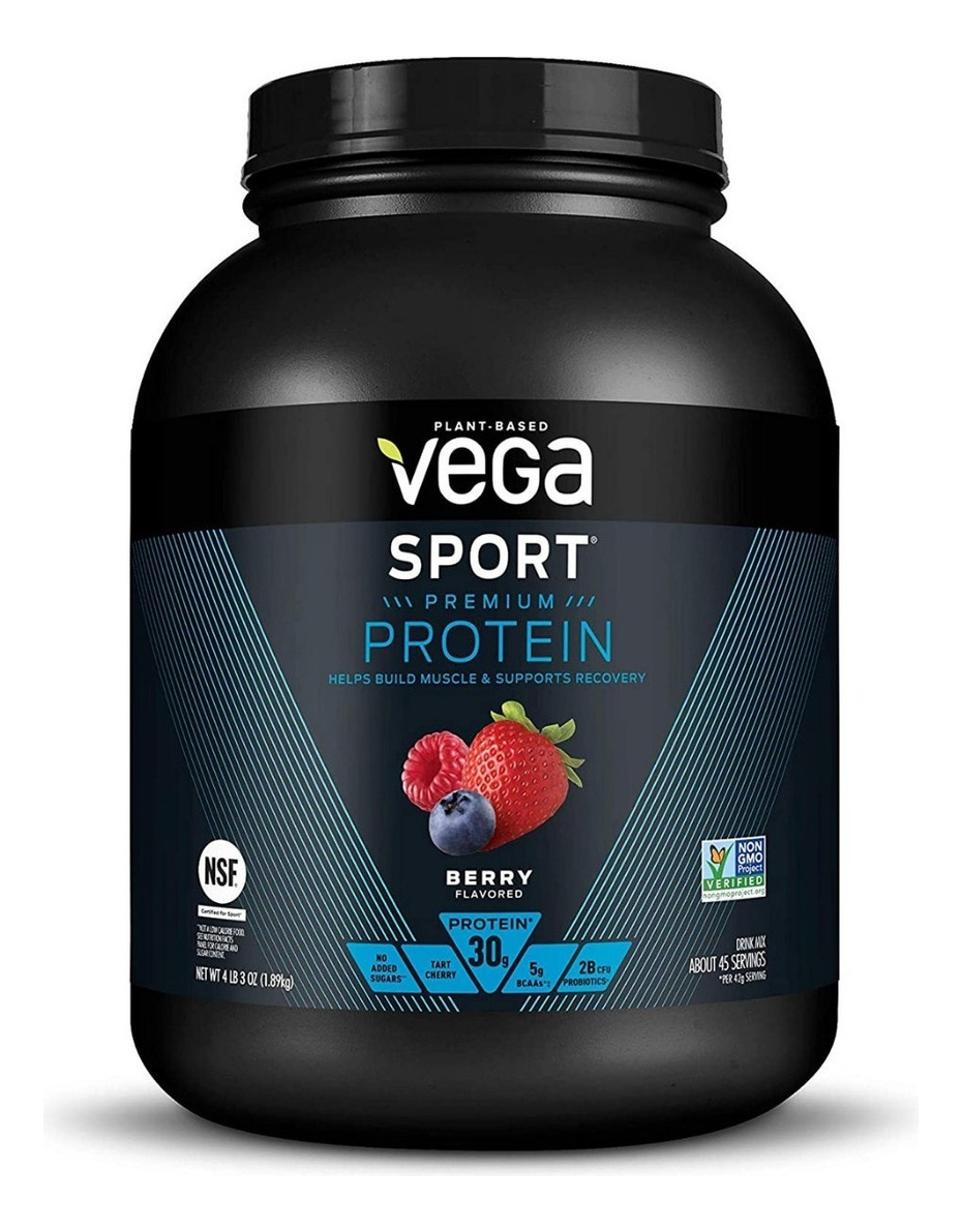 Salud y Equipamiento Médico - Vega Proteina Vegetal - 4 Lb - G A $520 1