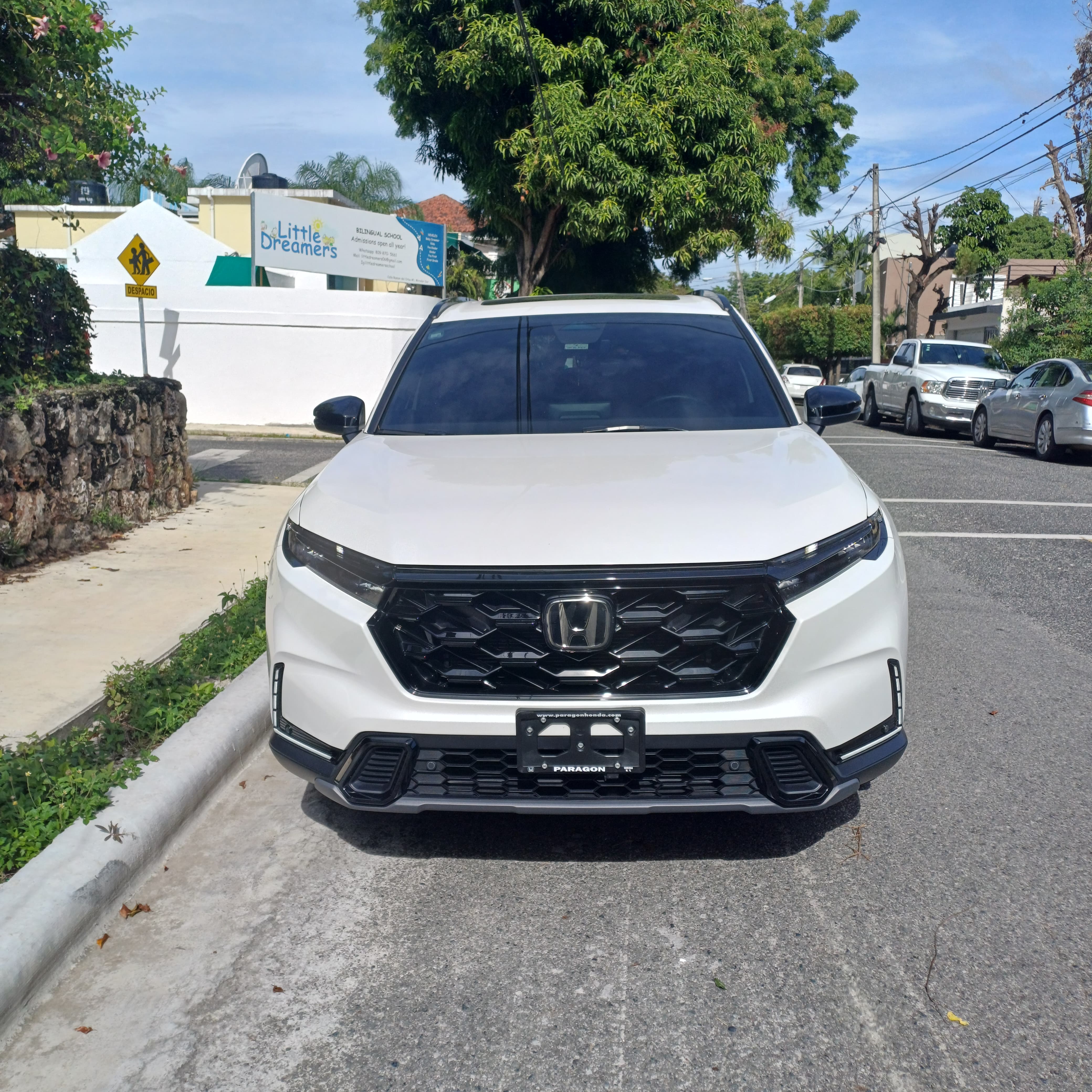jeepetas y camionetas - Honda crv sport híbrida 2024 0