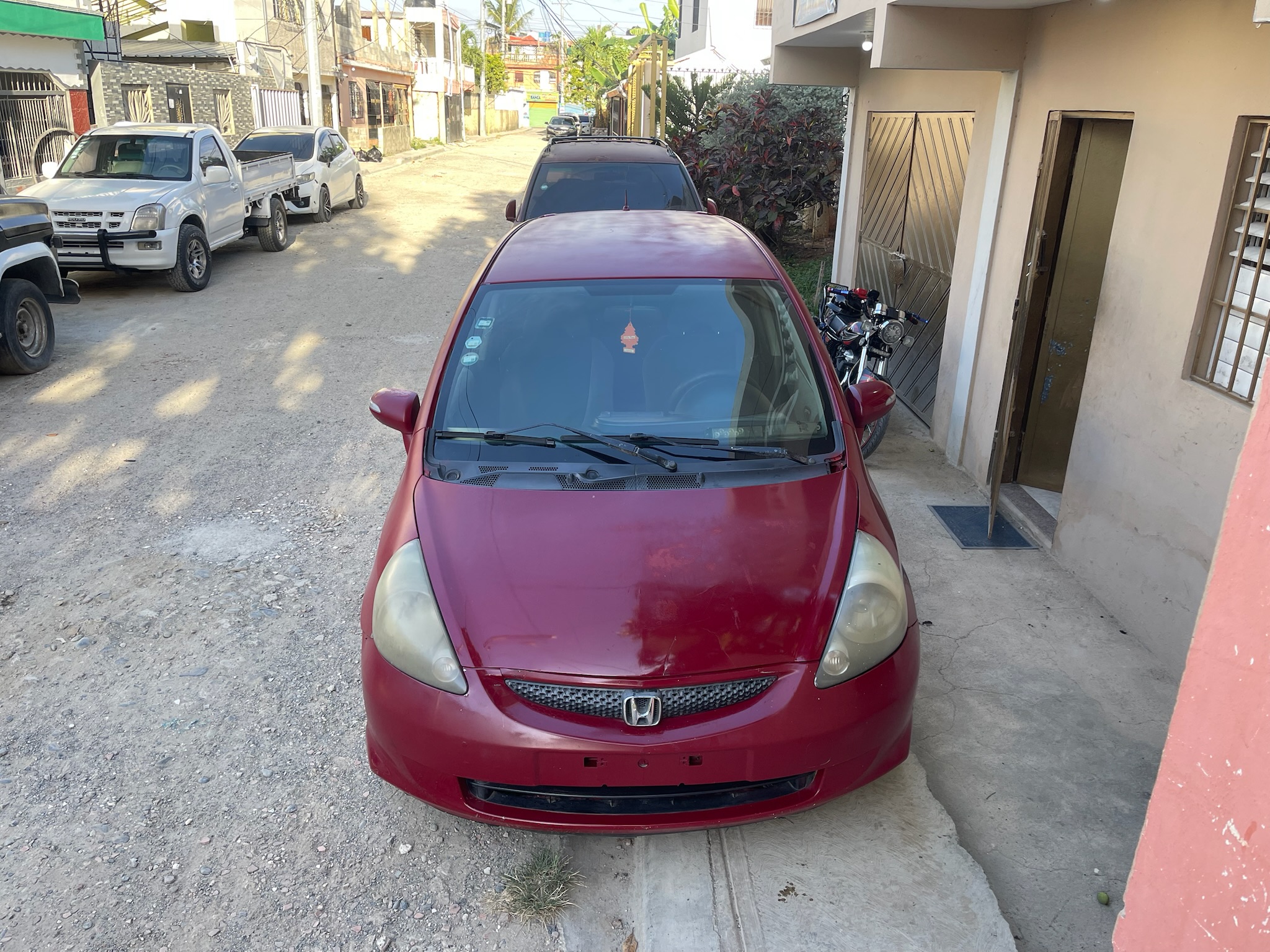 carros - Honda Fit 2008 (oportunidad) 0
