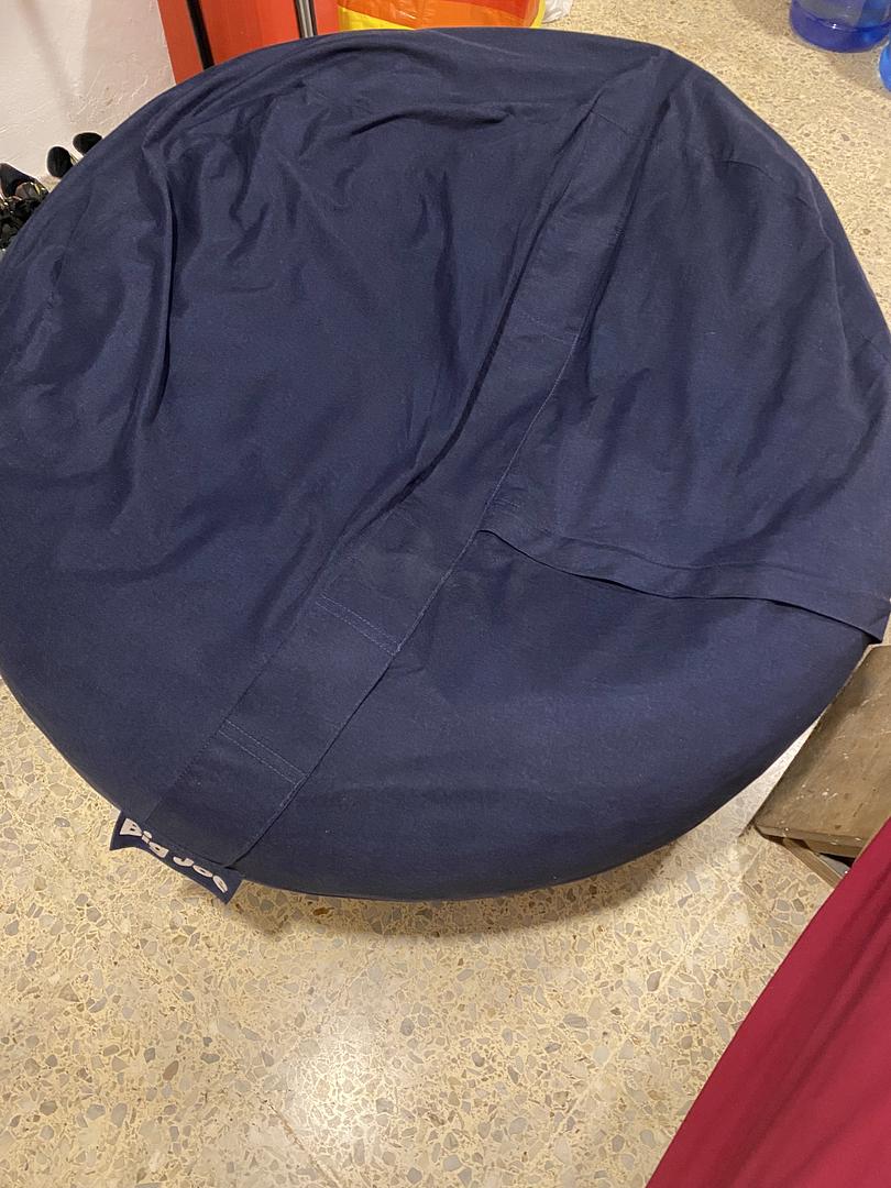 muebles y colchones - Vendo “Puff Big Joe” como nuevo
Precio negociable por motivos de viaje 1