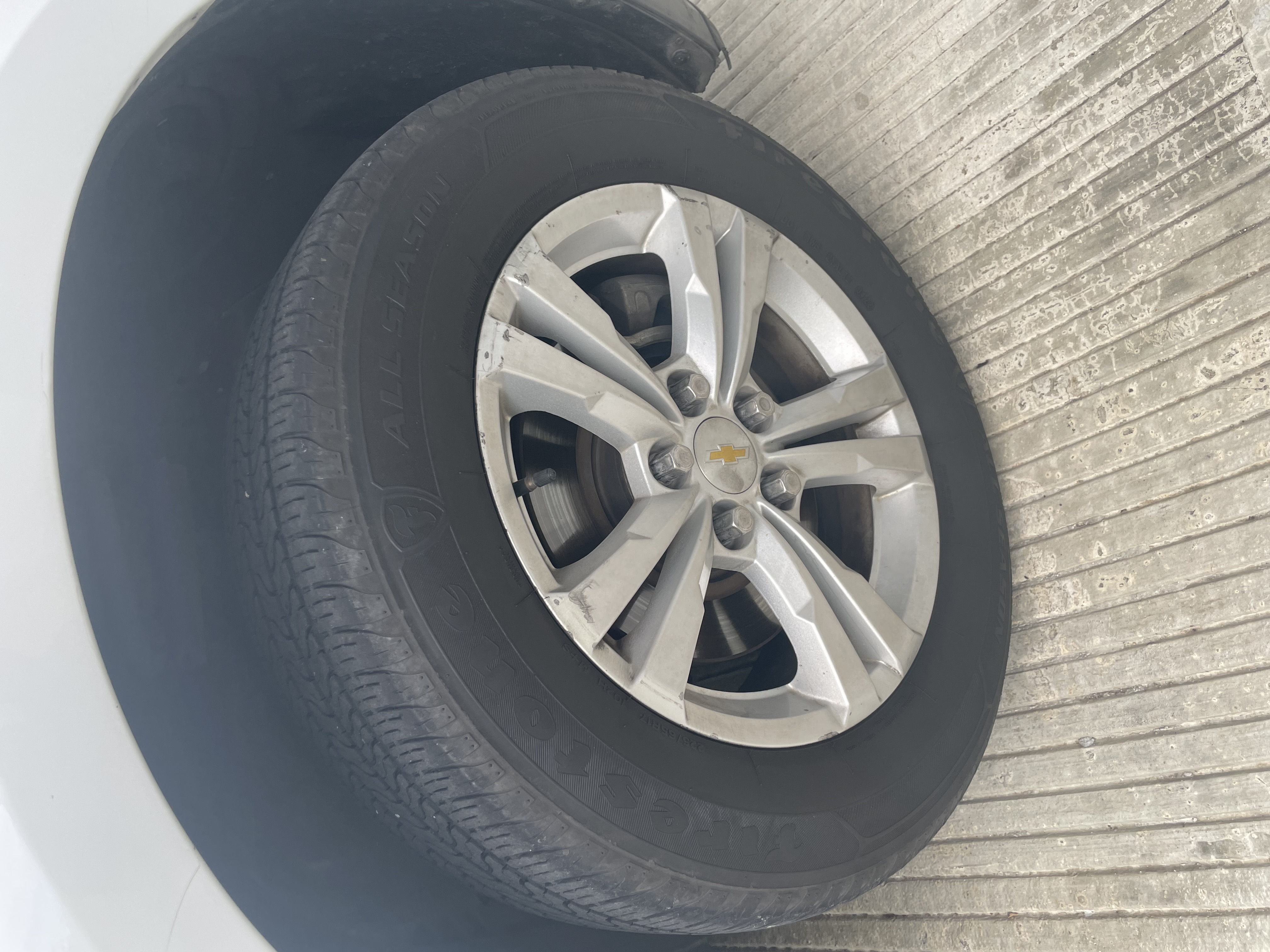 jeepetas y camionetas - Chevrolet equinox 2014 para llevártela ya  8