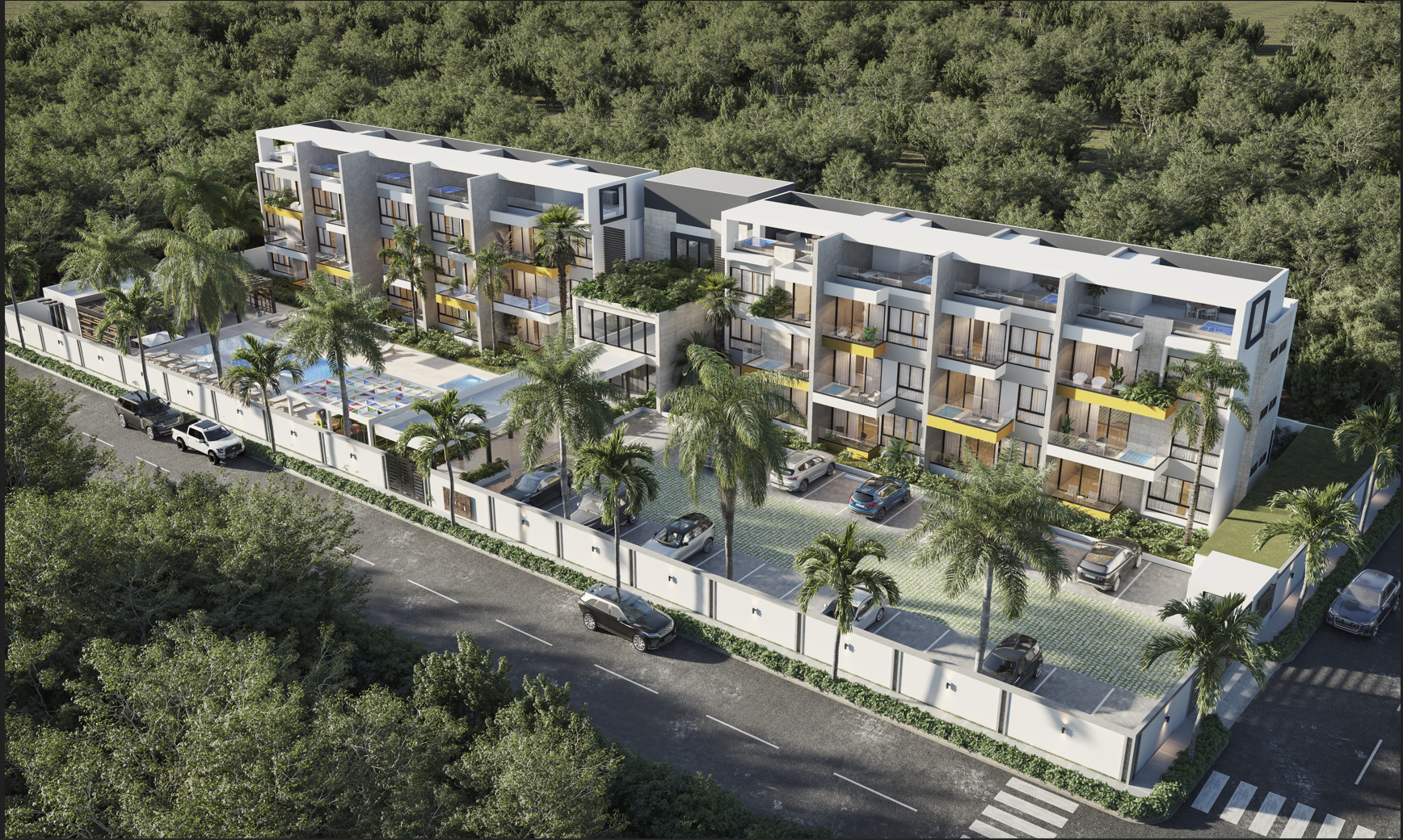 apartamentos - Exclusivo Proyecto de Apartamentos en Venta Punta  0