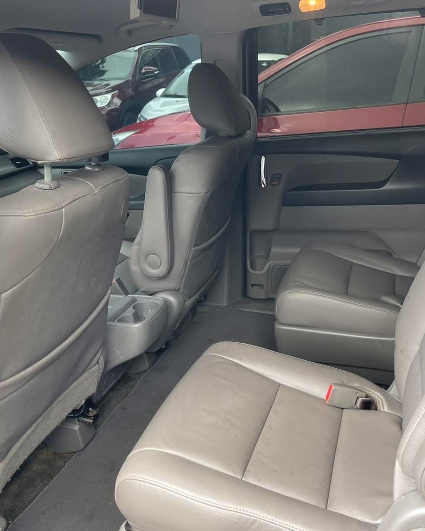 jeepetas y camionetas - HONDA ODYSSEY SPECIAL EDITION 2016 9