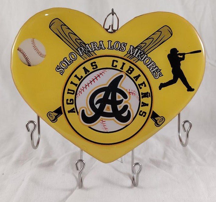 decoración y accesorios - Colgador de llaves basebal  0