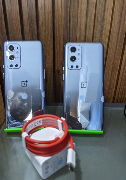celulares y tabletas - One plus 9 pro 5G 0