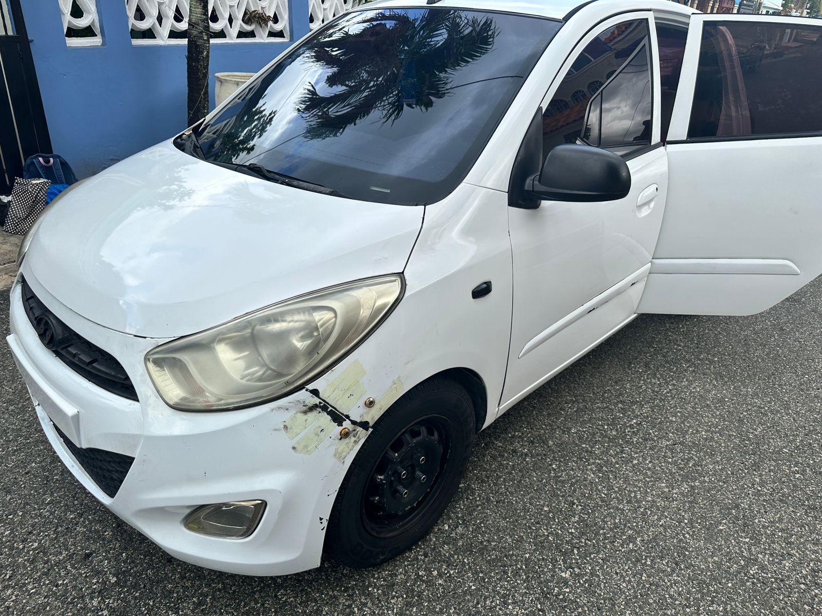 carros - S.V.D HYUNDAI I10 5