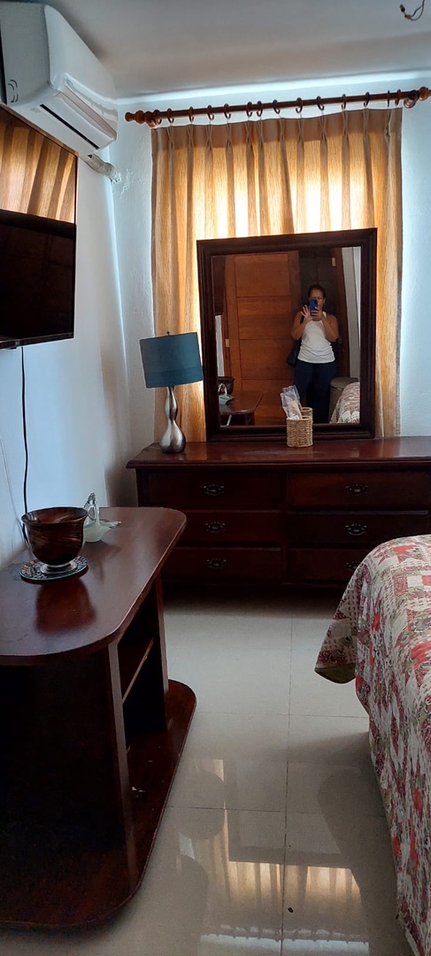 apartamentos - Mirador alquilo amueblado 7