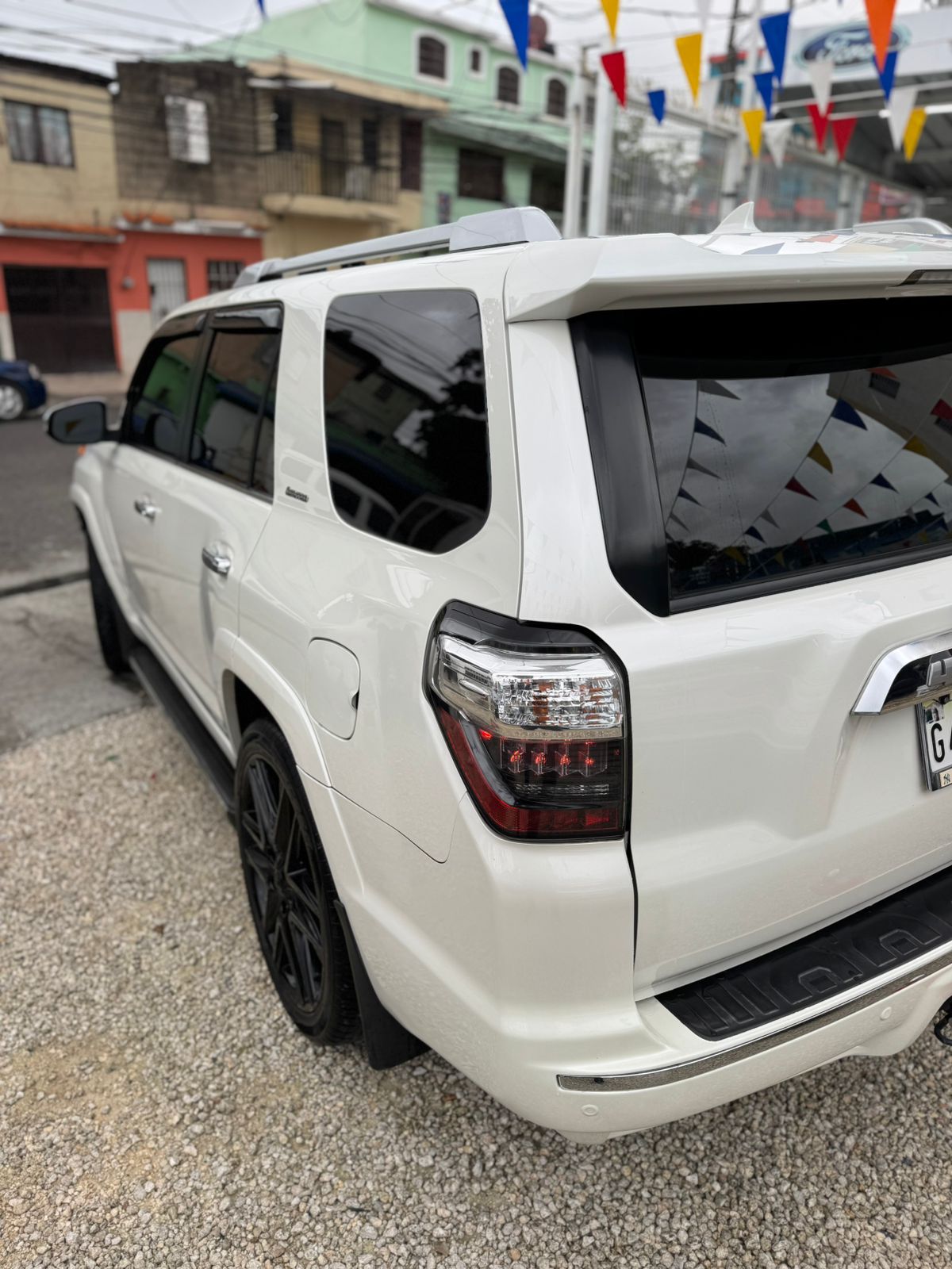 jeepetas y camionetas - Toyota Runner Limited 2015 5
