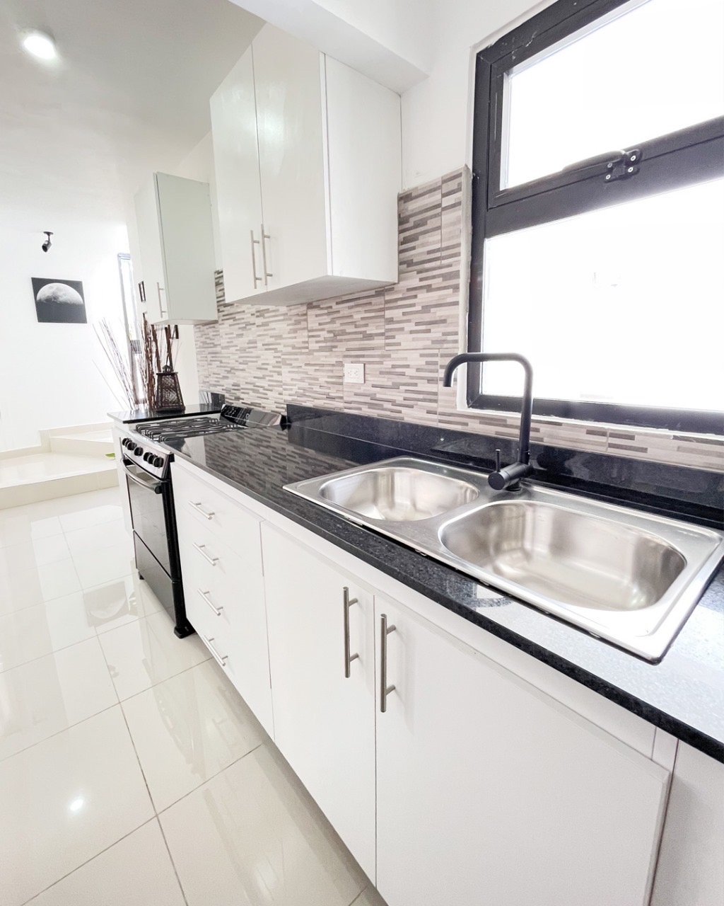 casas vacacionales y villas - venta de villas en punta cana a unos minutos de la playa República Dominicana  2