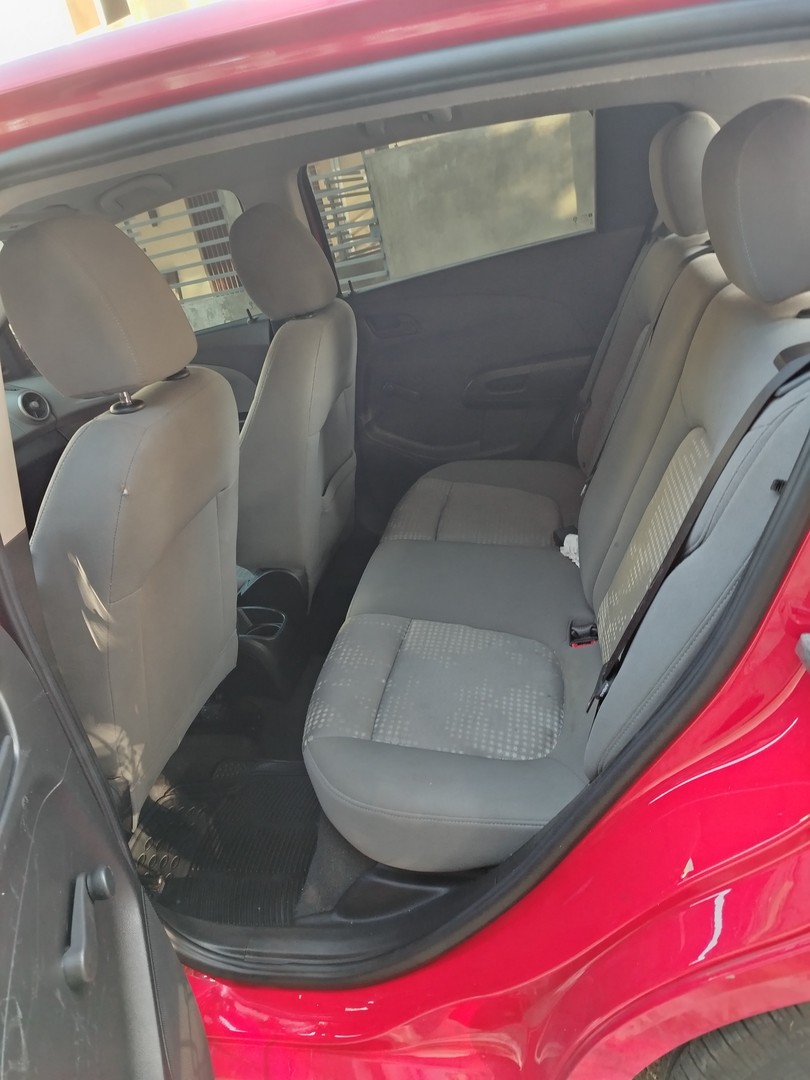 carros - Chevrolet sonic 2015 turbo , el precio es negociable 