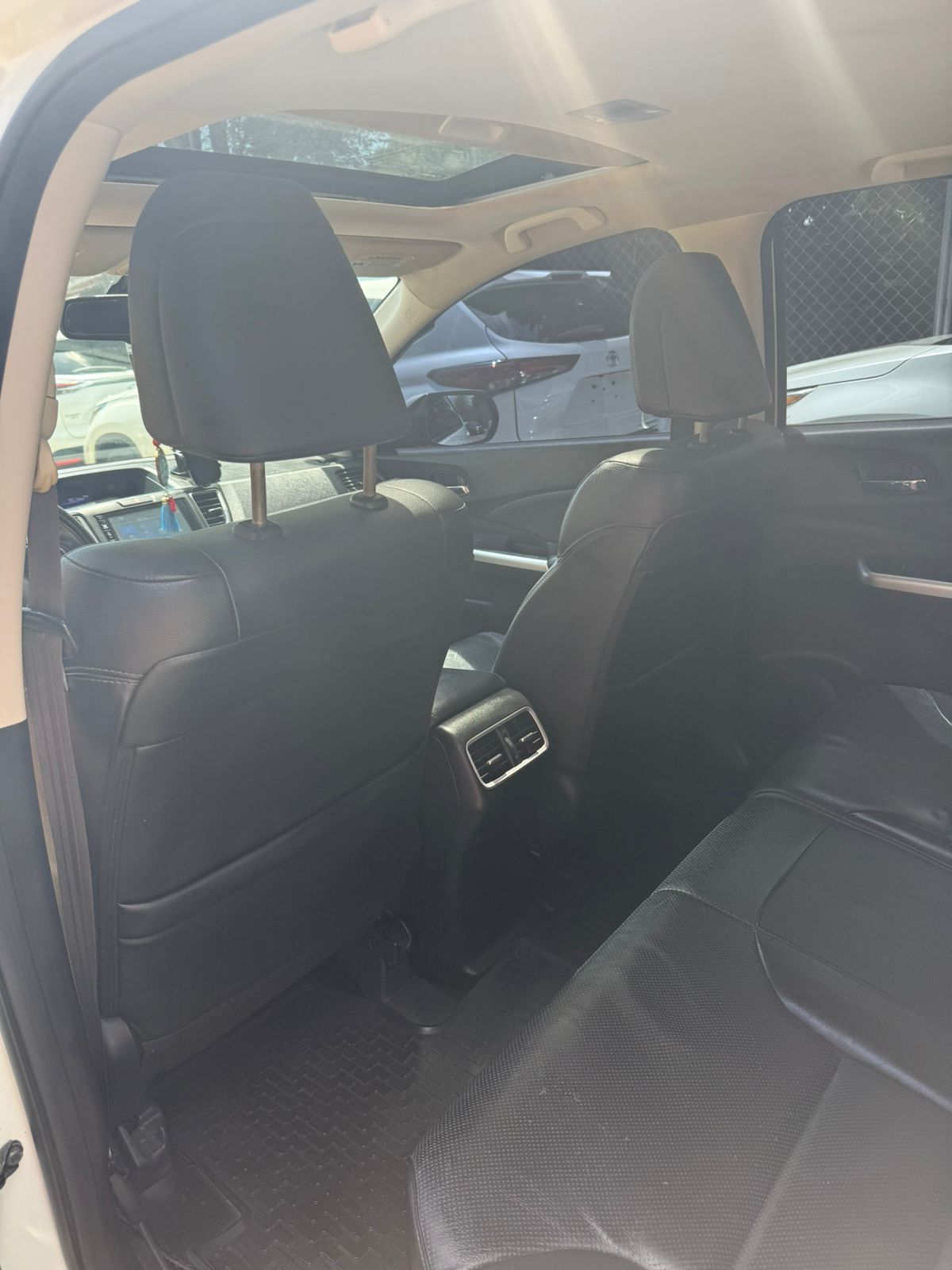 jeepetas y camionetas - Honda crv exl clean 2015 6