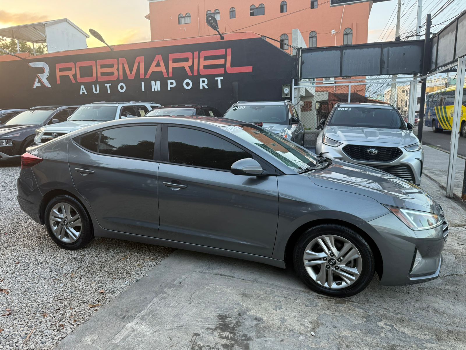 carros - Hyundai elantra SEL 2019 9