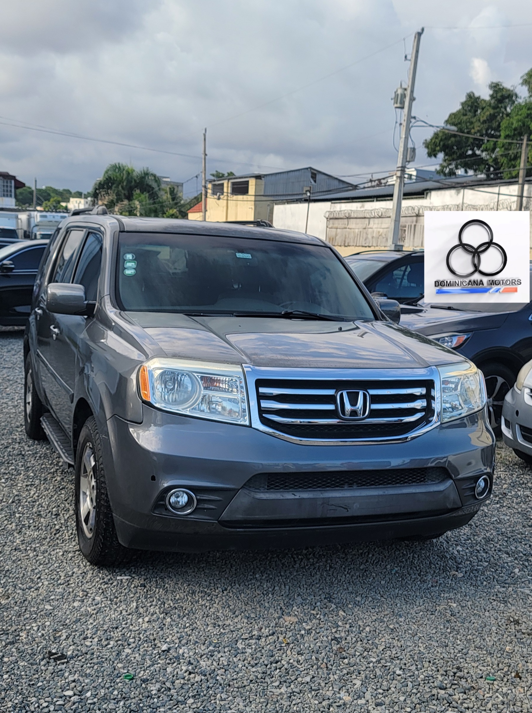 jeepetas y camionetas - HONDA PILOT  2013 2
