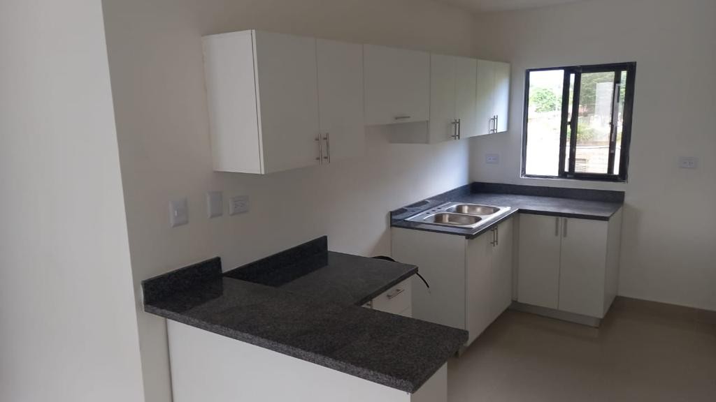 apartamentos - Apartamentos de primer piso con patio, bono vivienda, terminados.  6
