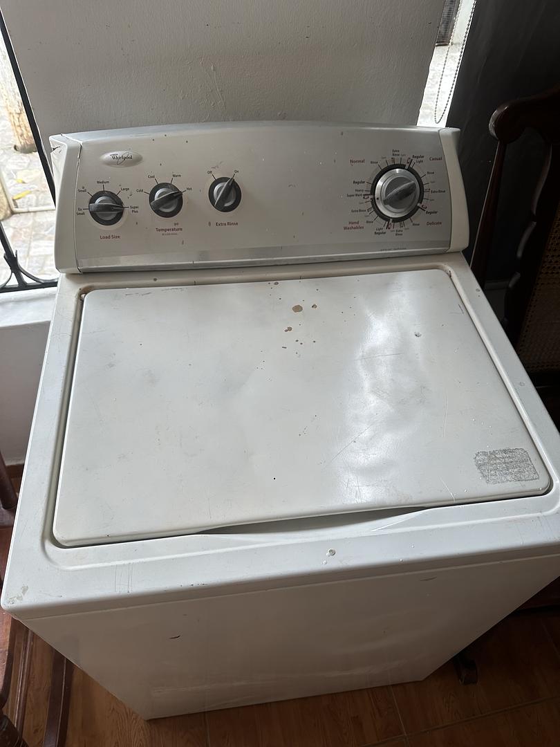 electrodomesticos - lavadora Frigidaire funciona perfectamente  5