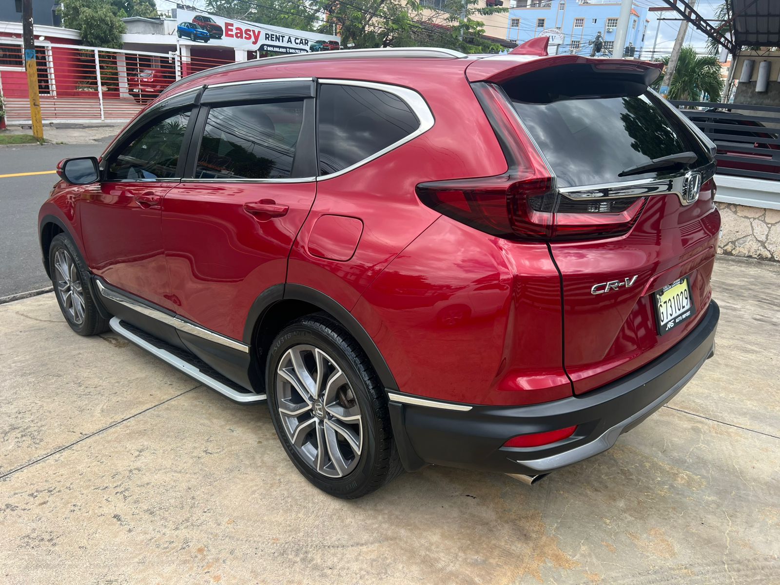 jeepetas y camionetas - honda cr-v tourin 20 3