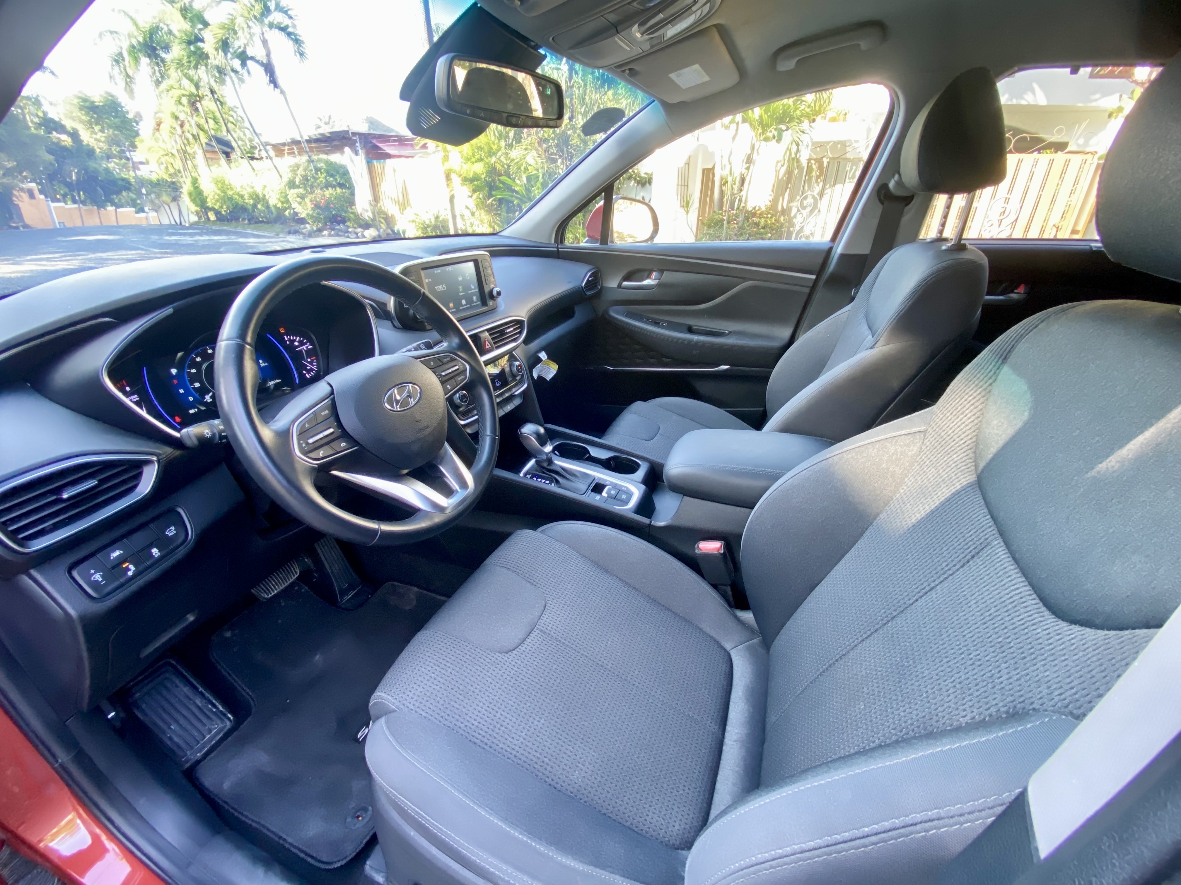 jeepetas y camionetas - Hyundai Santa Fe 2020 5