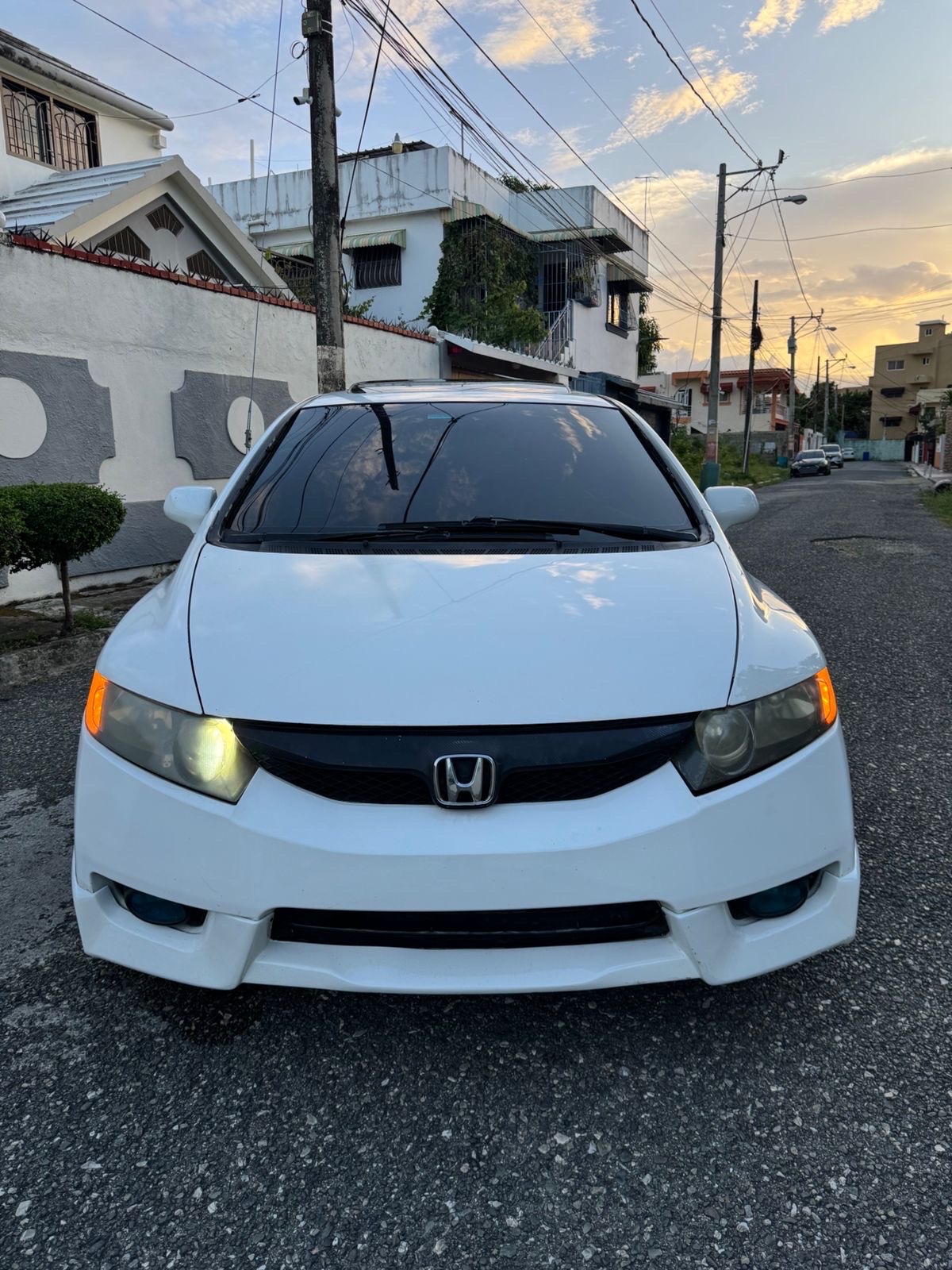 carros - honda Civic 2009 EX Full 2