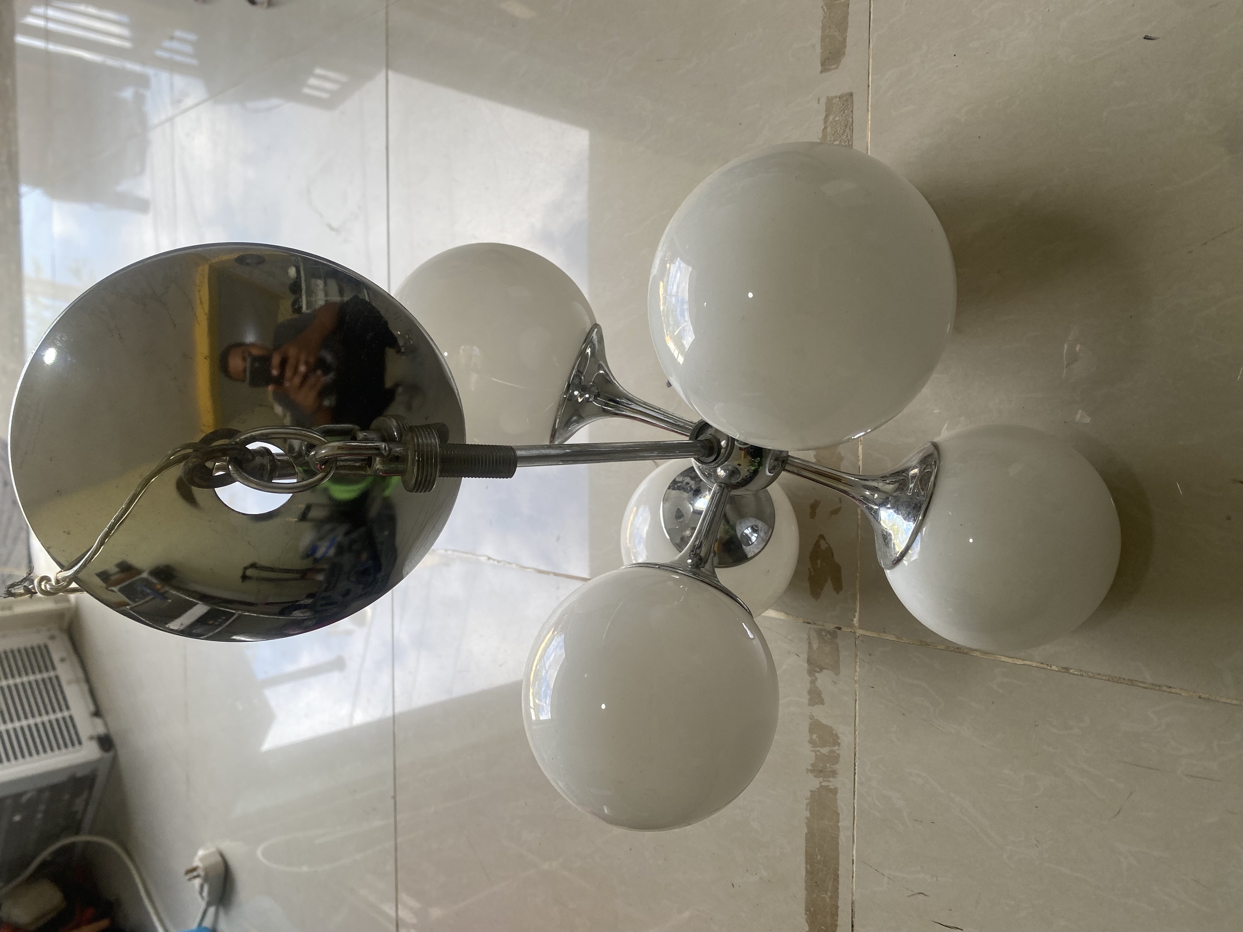 decoración y accesorios - lámpara de techo  0