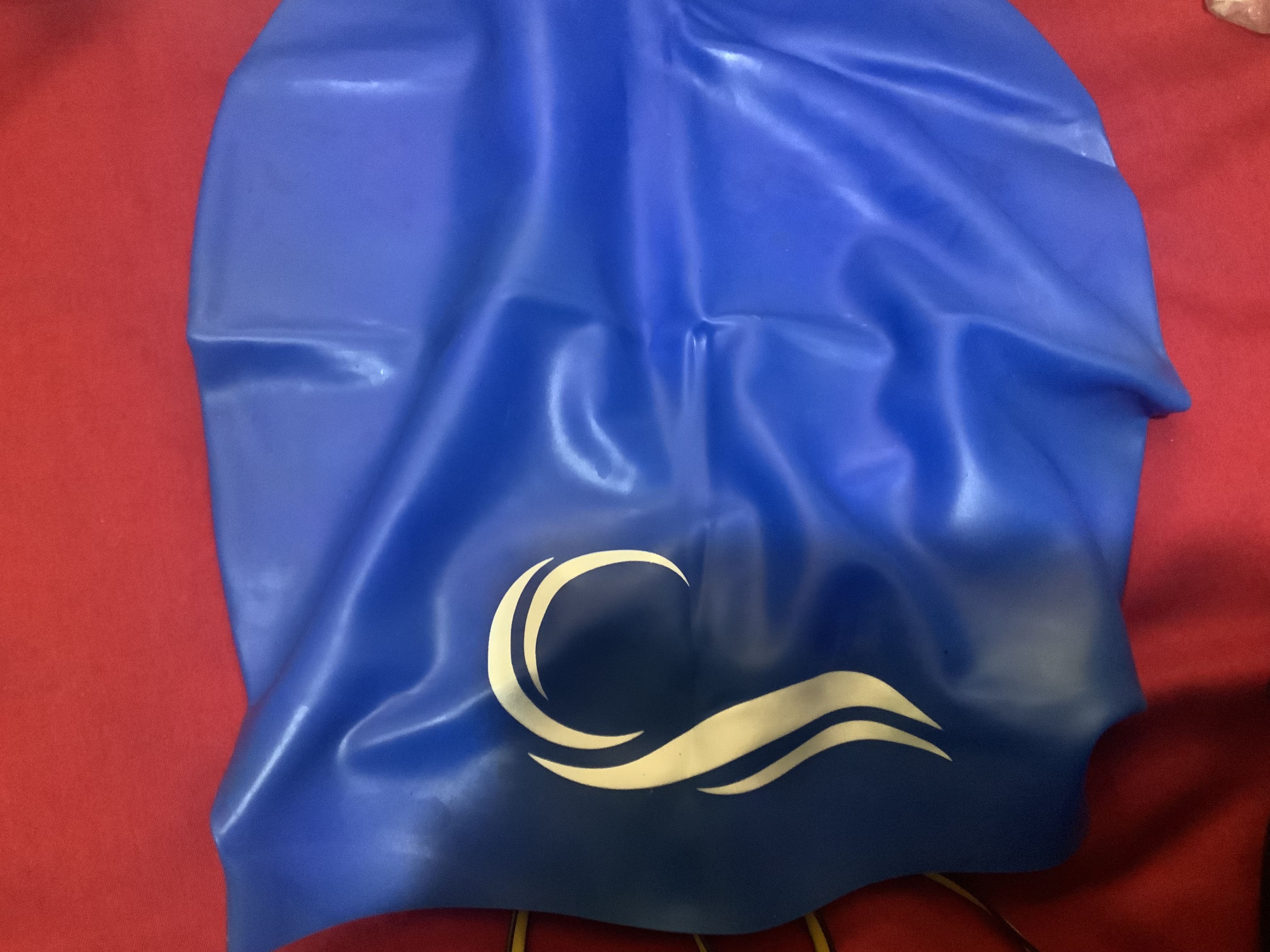 deportes - Gorro Extra Grande para natación  4