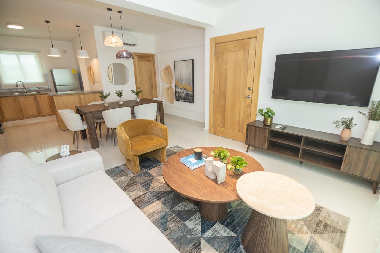 apartamentos - APARTAMENTO EN VENTA EN LICEY AL MEDIO, SANTIAGO. 7