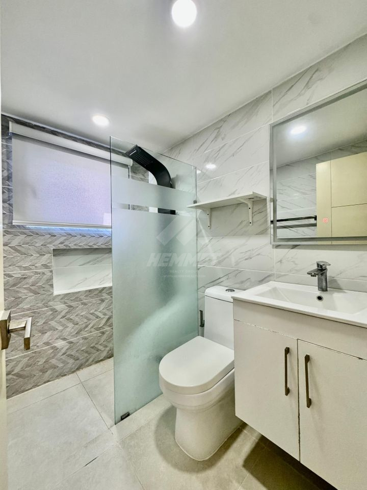 apartamentos - TORRE PISCINA Y GIMNASIO CERRO ALTO SANTIAGO 6