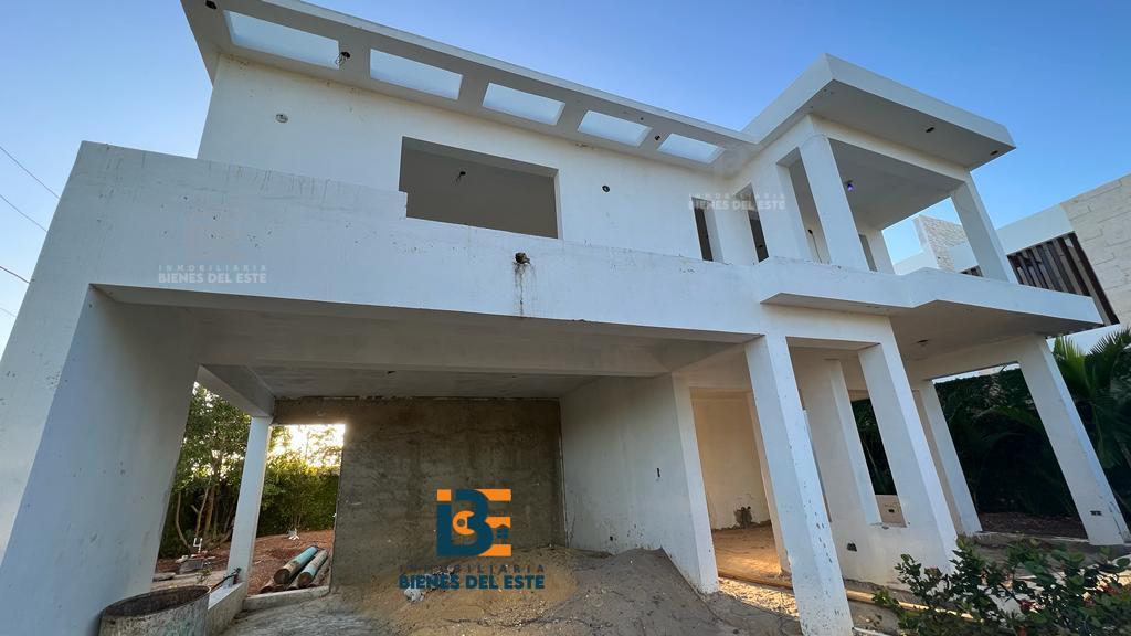 apartamentos - Se venta esta Casa de 2 niveles en construcción. 5