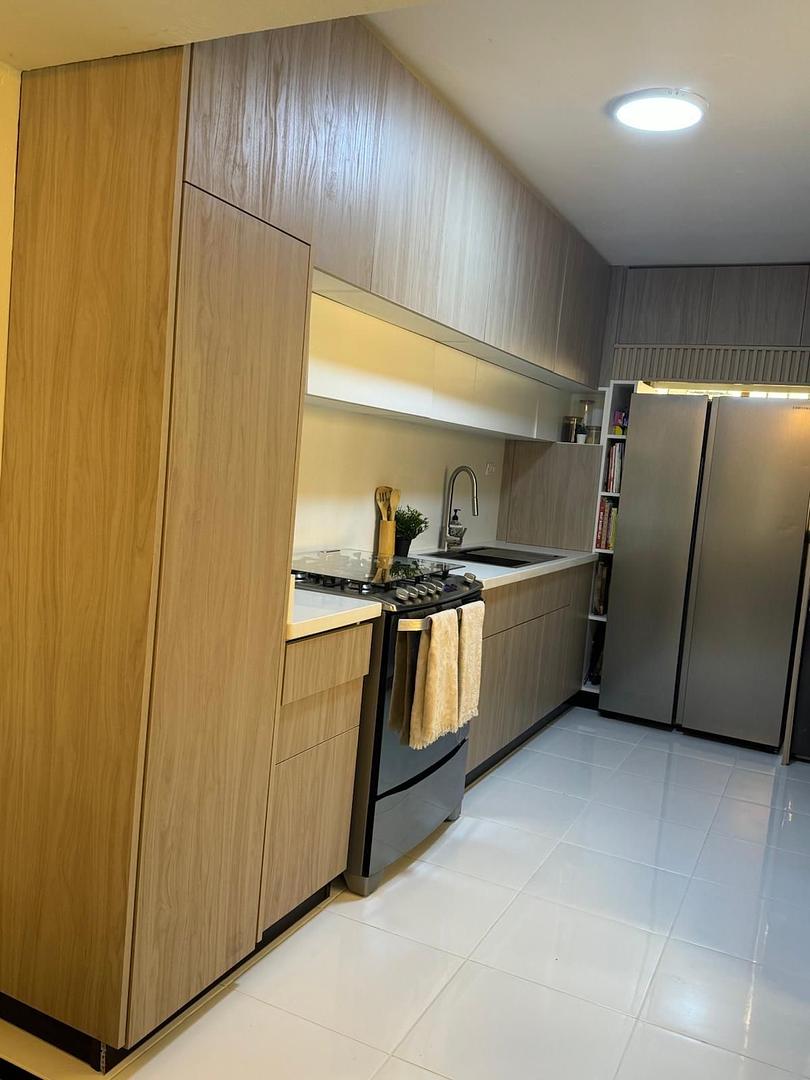 apartamentos - venta de apartamento remodelado 2do piso en la Isabelita Santo Domingo este  1