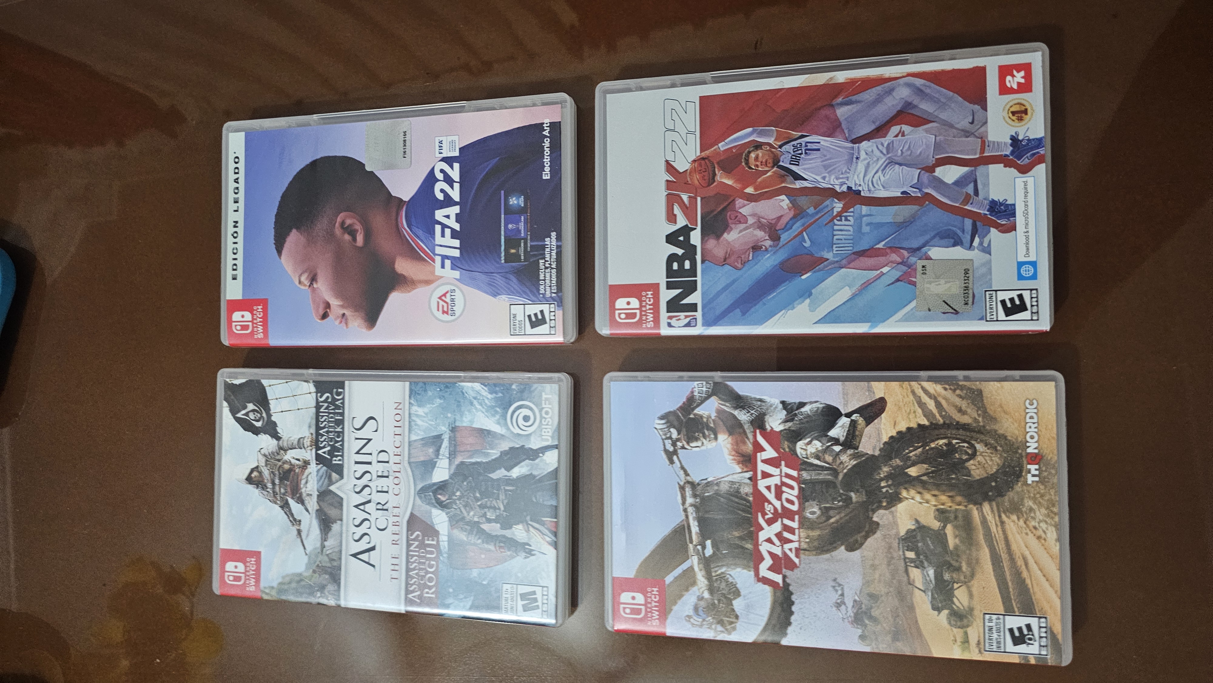 dvds, bluerays y peliculas - OFERTA!!!!!! JUEGOS DE NINTENDO SWITCH A 1,500 C/U 0