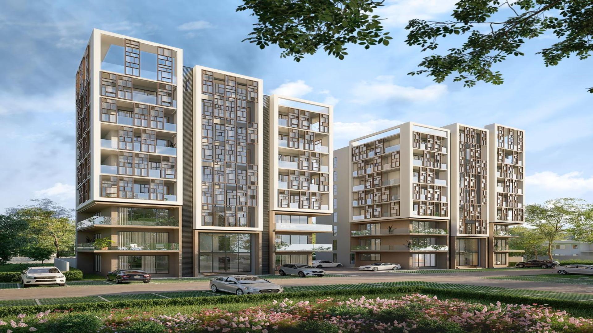 apartamentos - Venta de apartamentos de lujo en Villa María - Golden Tower 0