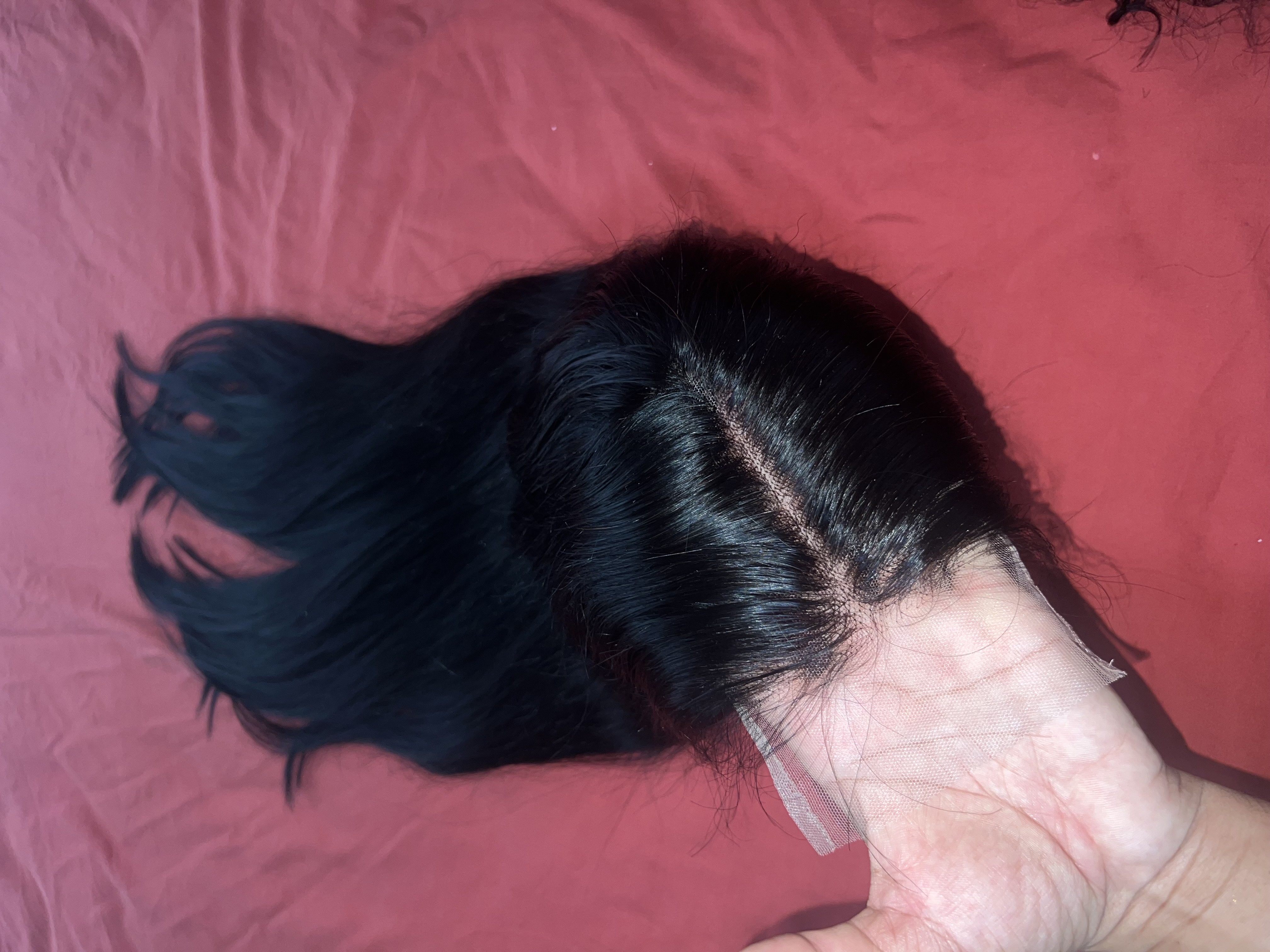 salud y belleza - peluca de pelo lacio  0