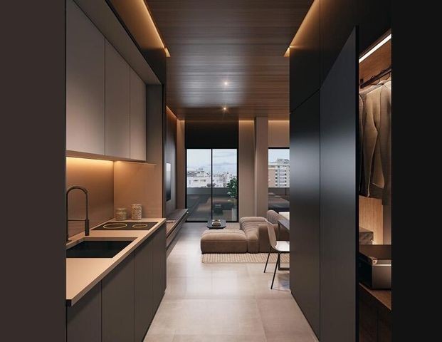 apartamentos - Apartamento con linea blanca  en venta con excelentes espacios de recreación  1
