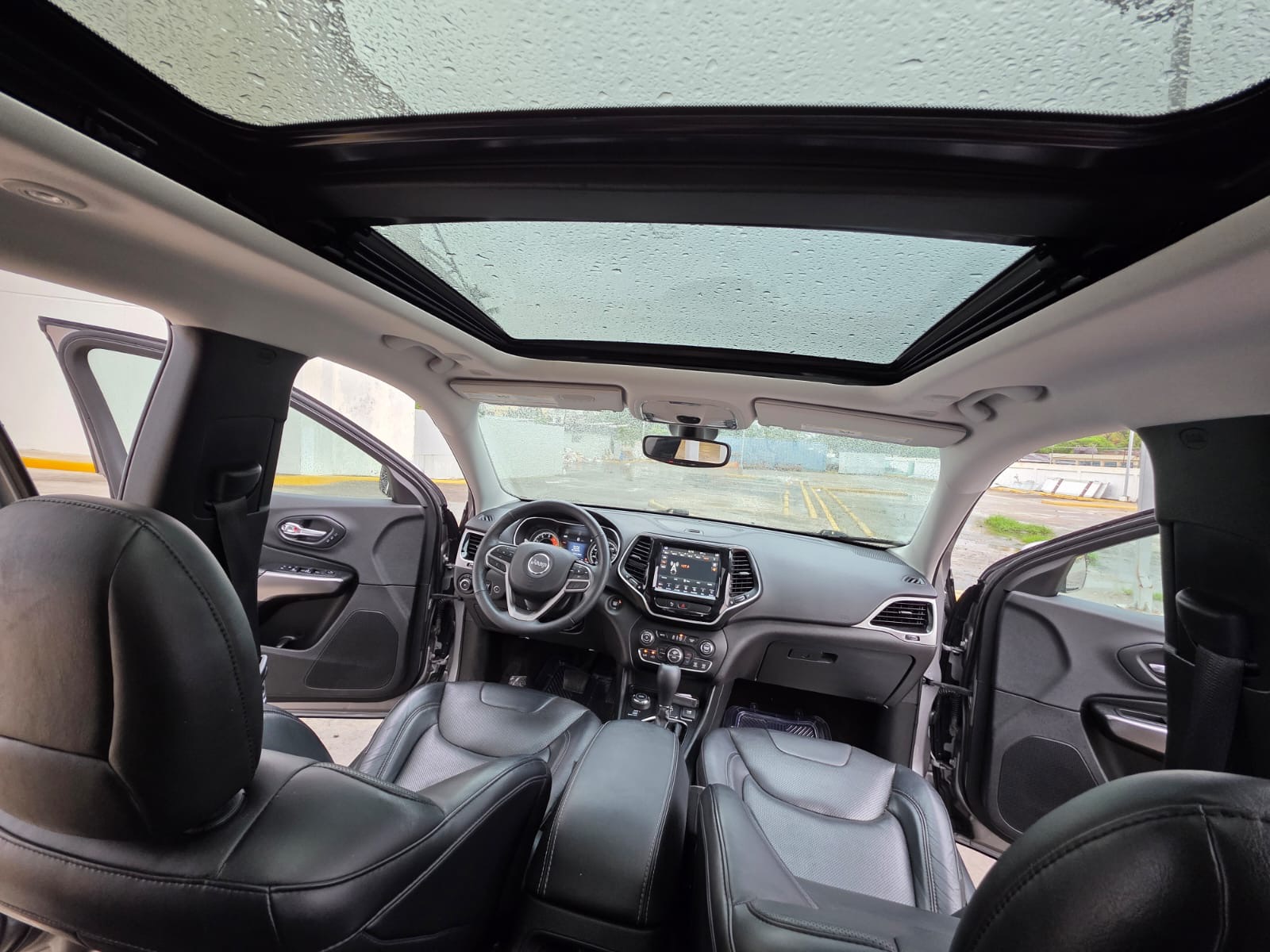 jeepetas y camionetas - Jeep Cherokee 2019 limited  8