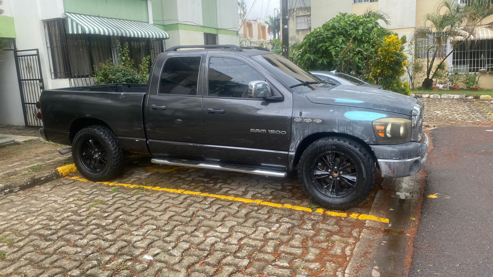 jeepetas y camionetas - DODGE RAM 1500 2007 7